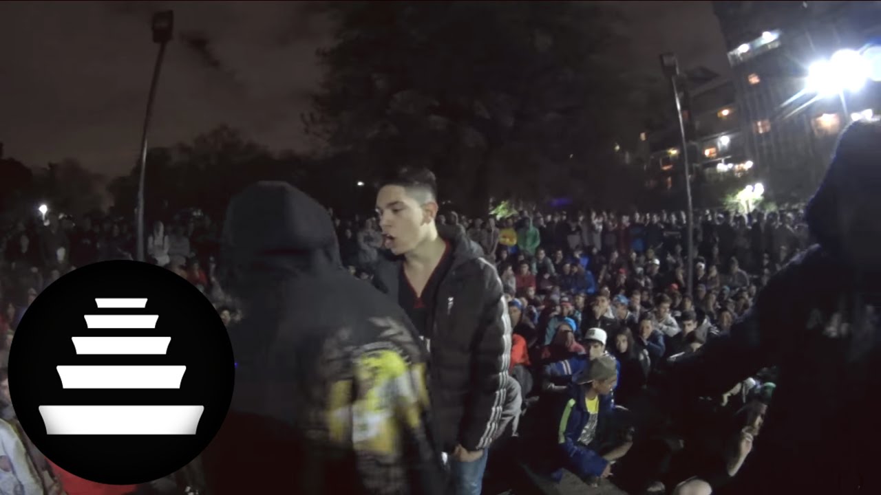 ECKO vs WOLF - SEMIFINAL Fecha 7 (Torneo 2016) - El Quinto Escalon