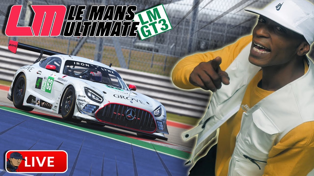 LMU | Le Mans Ultimate: Online Daily Races | LIVE