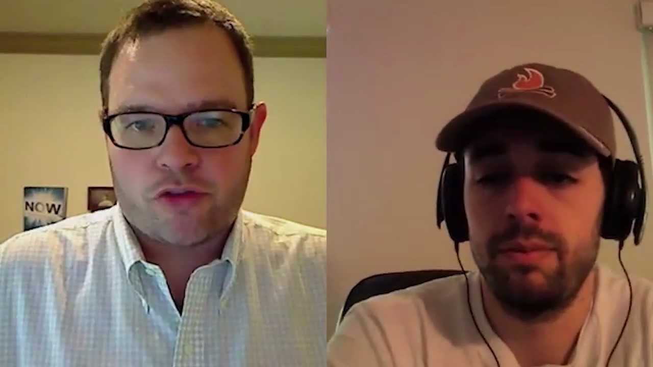 Jay Baer interview Jacob Morgan, author of The Collaborative Organization