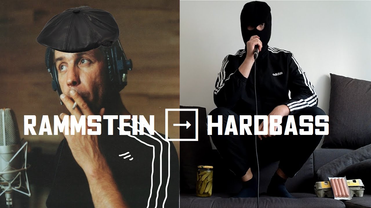 Rammstein - Du Hast (hardbass cover)