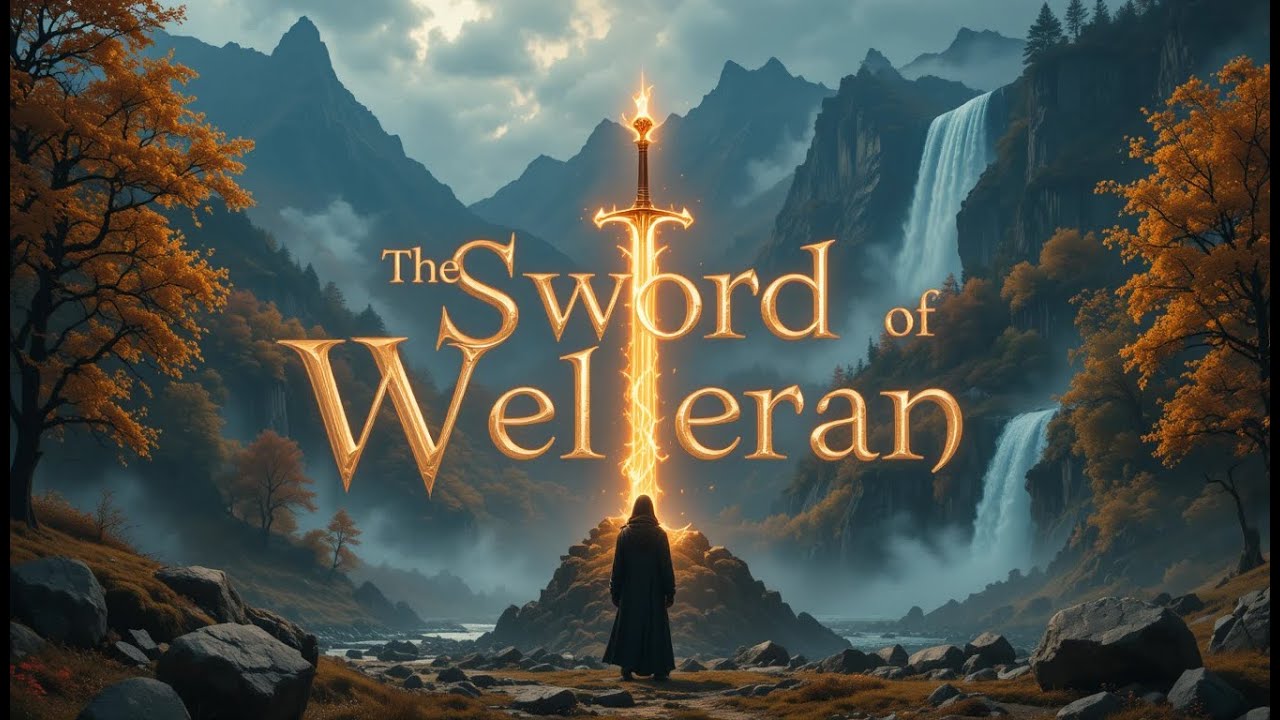 The Sword of Welleran by Lord Dunsany | Epic Fantasy Short Story Audiobook 🎧