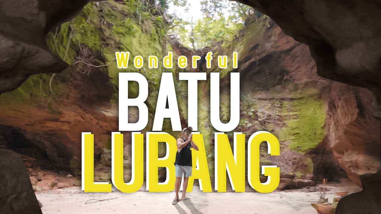BATU LUBANG BATAM |  石头动 印尼巴淡岛 | TOUR BATAM ISLAND