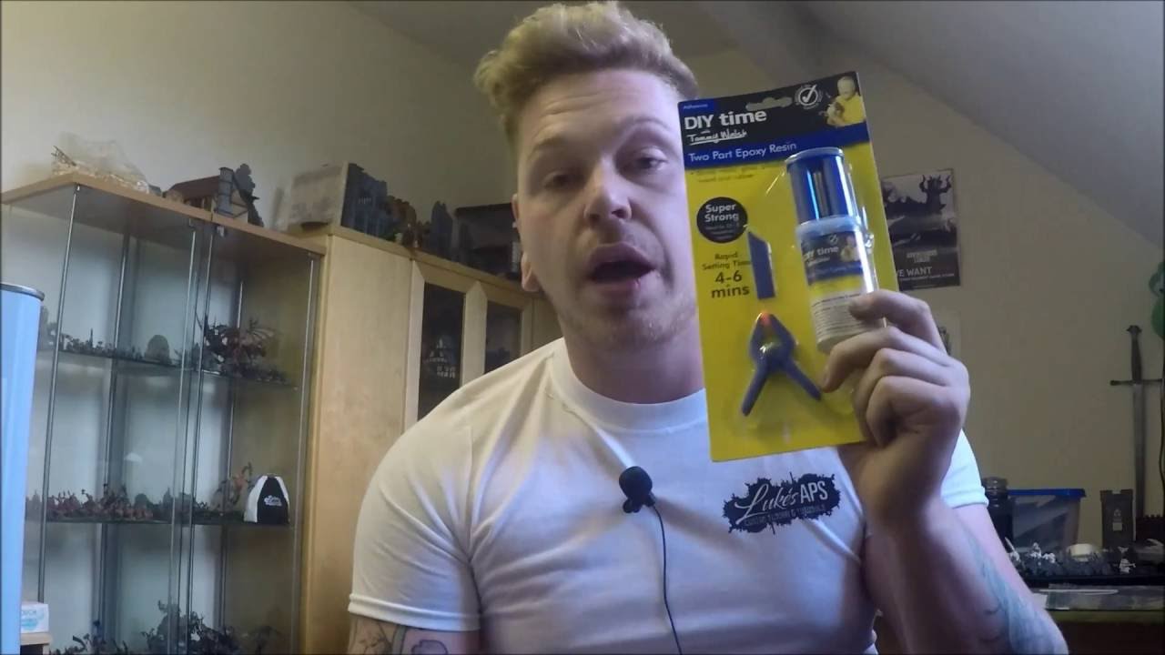 A closer look at Cheap Water Effects / Resins (Pound shop vs Trade Clear Cast)
