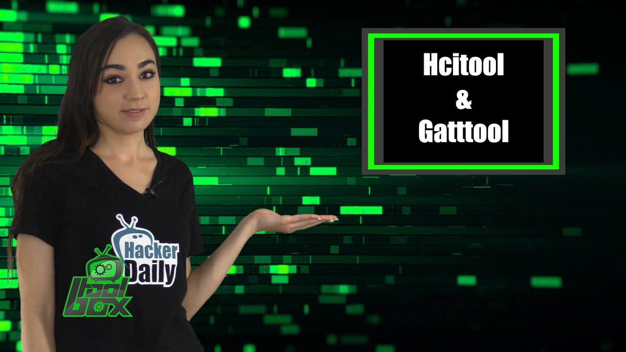 The Tool Box | Hcitool & Gatttool