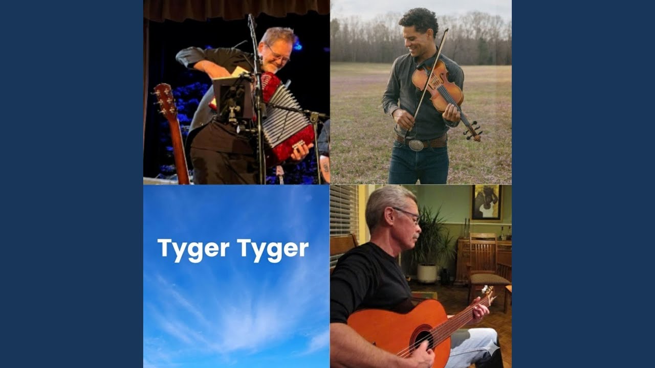 Tyger Tyger