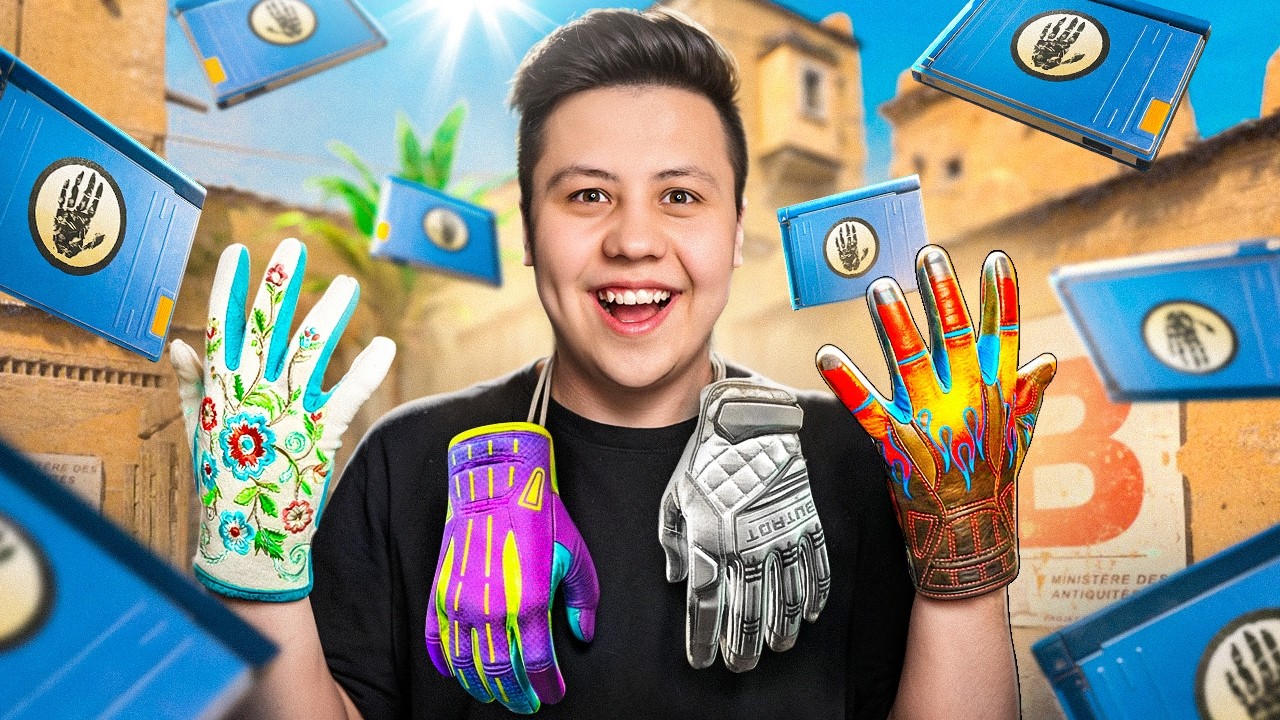 НОВЫЕ ПЕРЧАТКИ и НОВАЯ КОЛЛЕКЦИЯ в CS2 - Терминал DEAD HAND, Новое Обновление в КС2