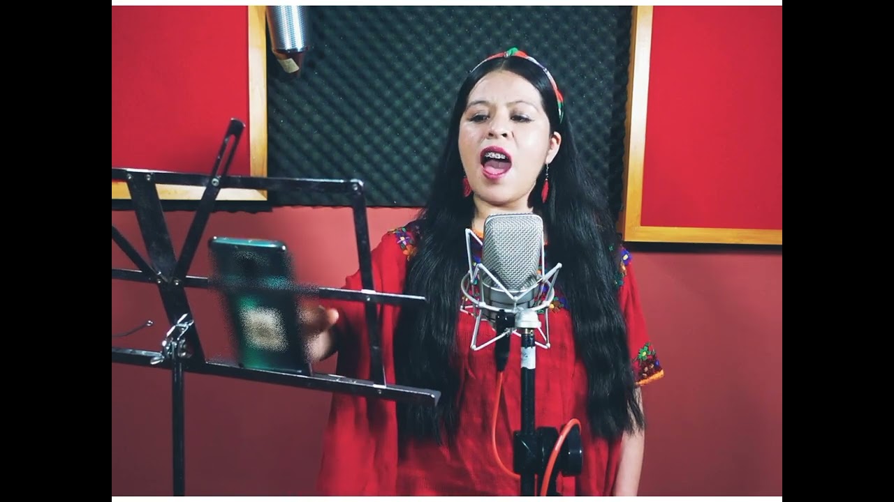 Himno Nacional Mexicano en Mixe