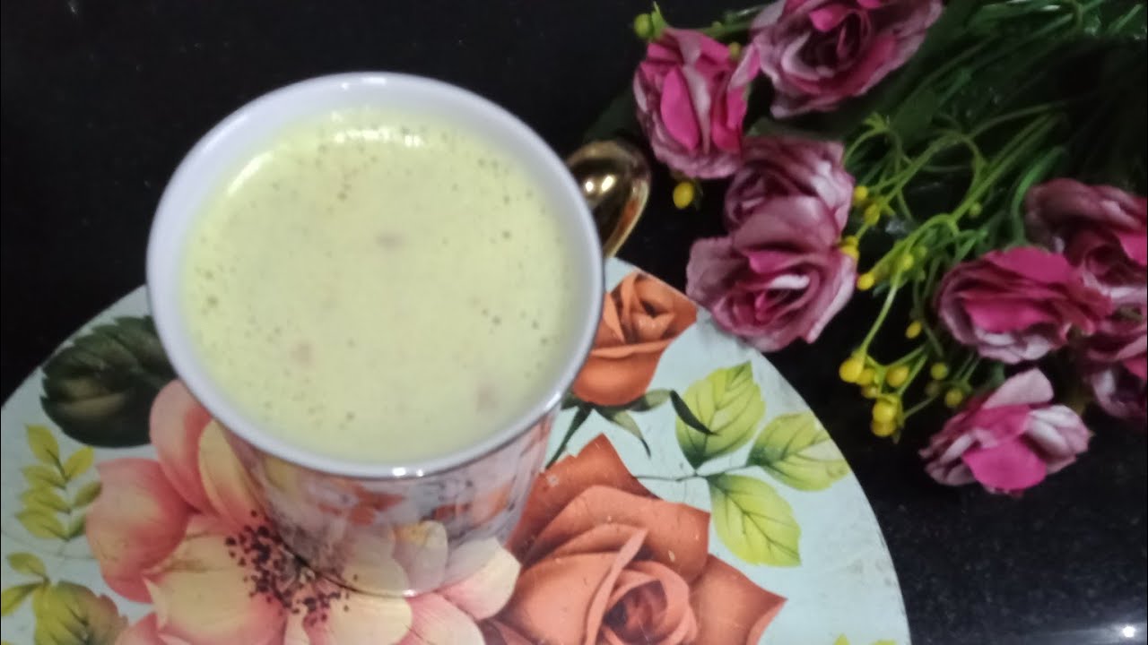 healthy energy drink | for weakness specially after COVID