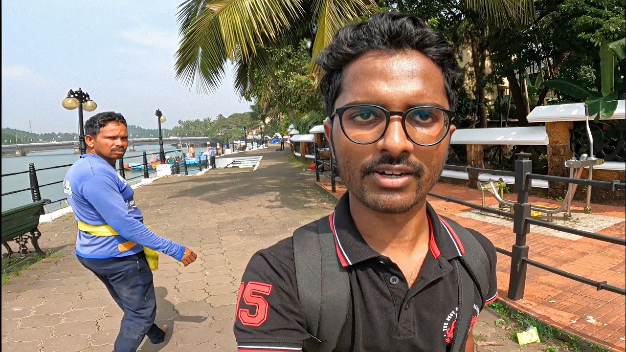 Mahe Riverside Walk in Tulu | Train Back to Mangalore 🚆🌊