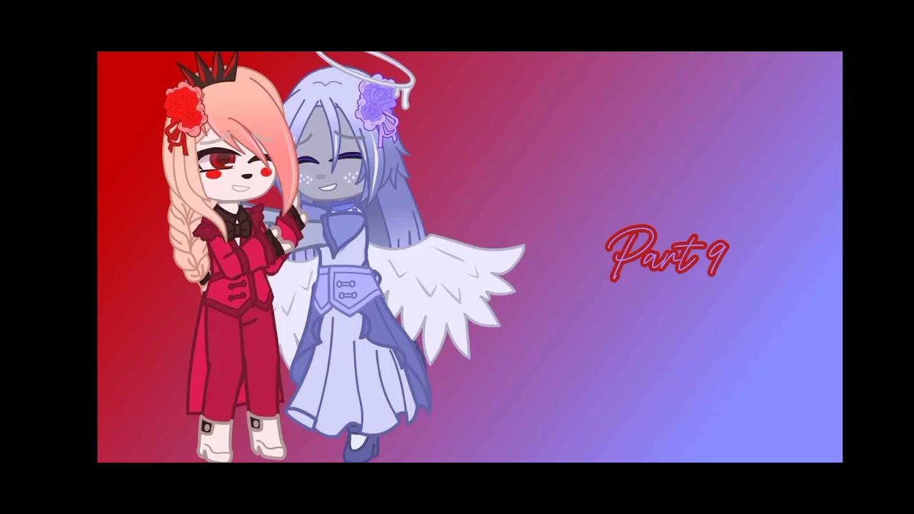 °•Space Between•°//MEP//Hazbin Hotel❤️//