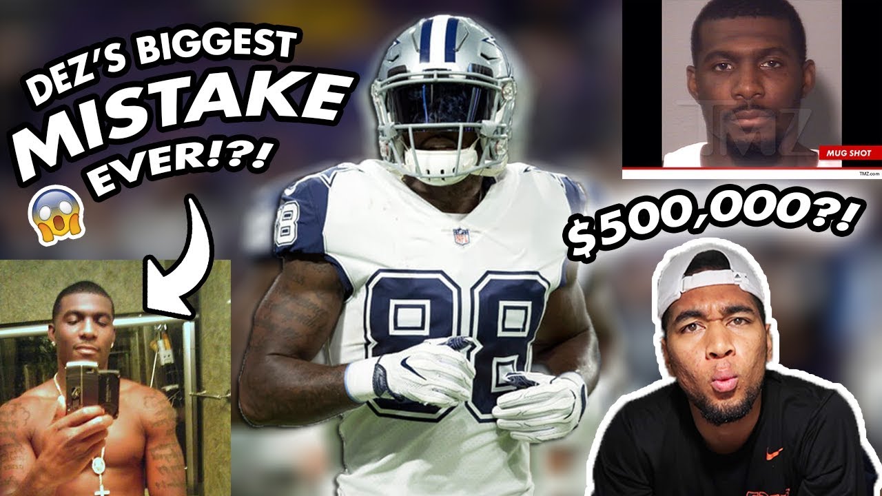 This ONE mistake could have ENDED his career! - Dez Bryant