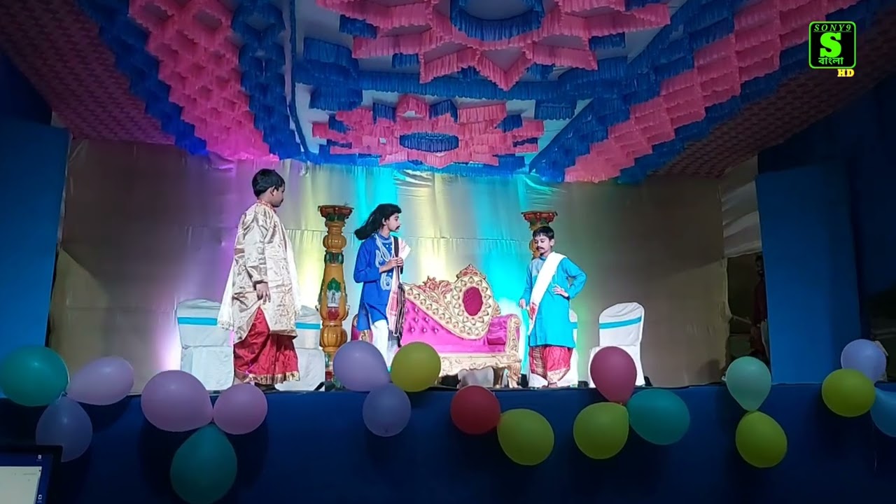 BENGALI DRAMA @JHALA PALA