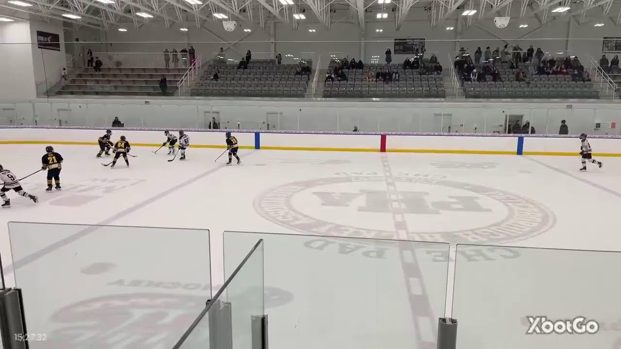U13A Blue vs Peterborough (Playoff) March 7, 2026