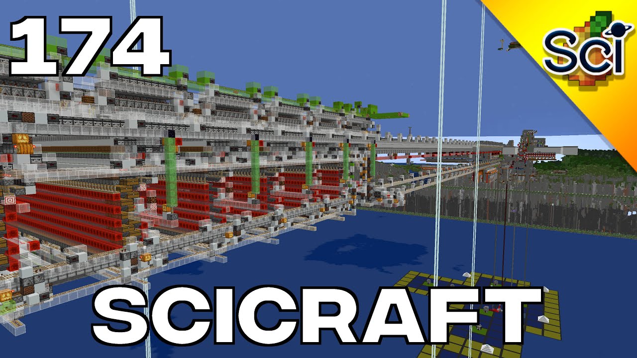SciCraft 174: Express Bulk Storage System