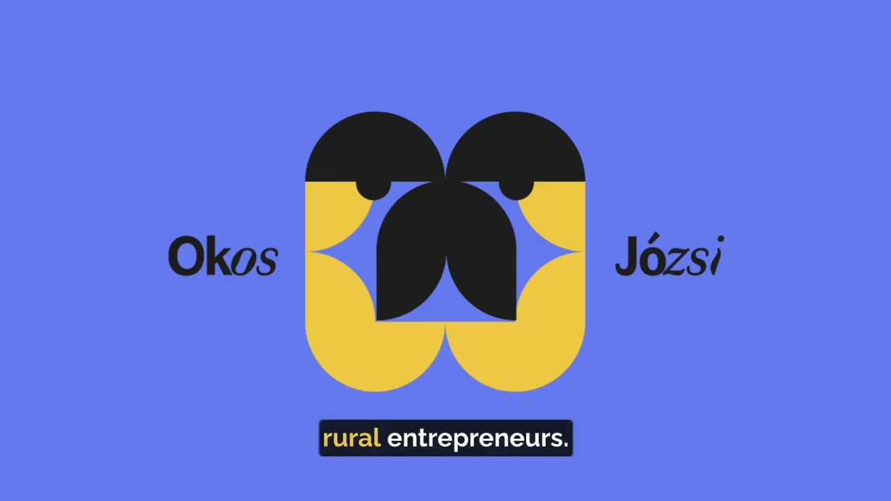 Okos Józsi by Valerii Shevchenko - MOME IxD MA Mastering IxD 1. course