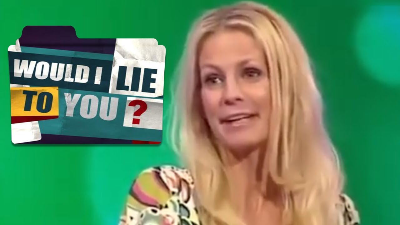 Ulrika Jonsson, Eamonn Holmes, Dara Ó Briain, Jimmy Carr in Would I Lie to You? | Earful #Comedy