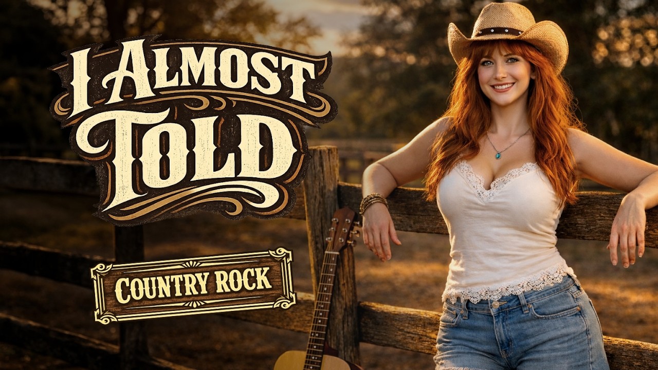 I Almost Told | Country Throwback