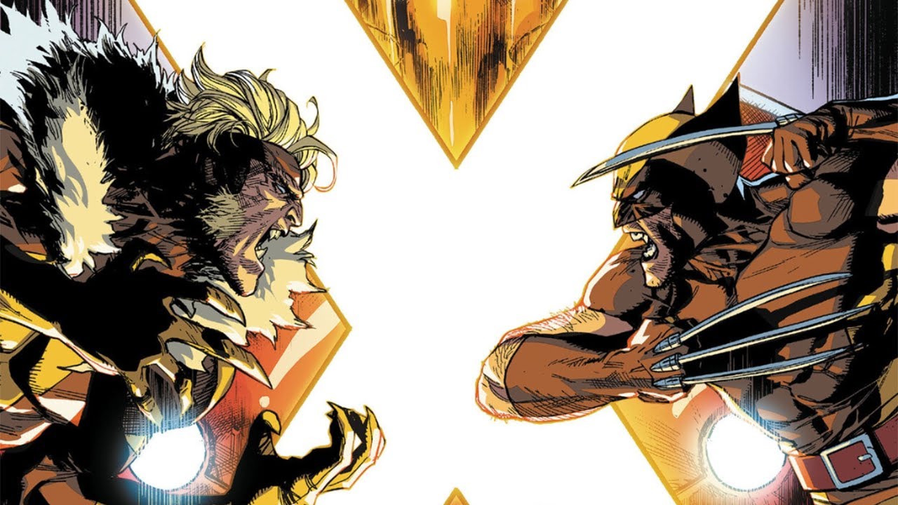 Wolverine finds Sabretooth! || Sabretooth War part 5, 2024 ||