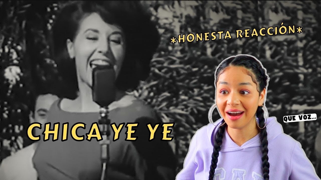 ESCUCHO por PRIMERA VEZ a CONCHITA VELASCO - 