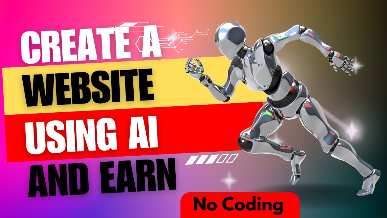 Create Website Using Ai Tamil | Ai Website Builder | Make Website Using AI in Tamil
