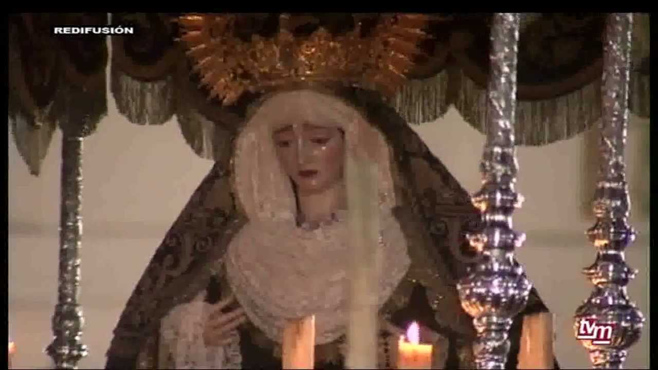 Semana Santa de Córdoba 2012 - María Santísima de Gracia y Amparo en C.O.