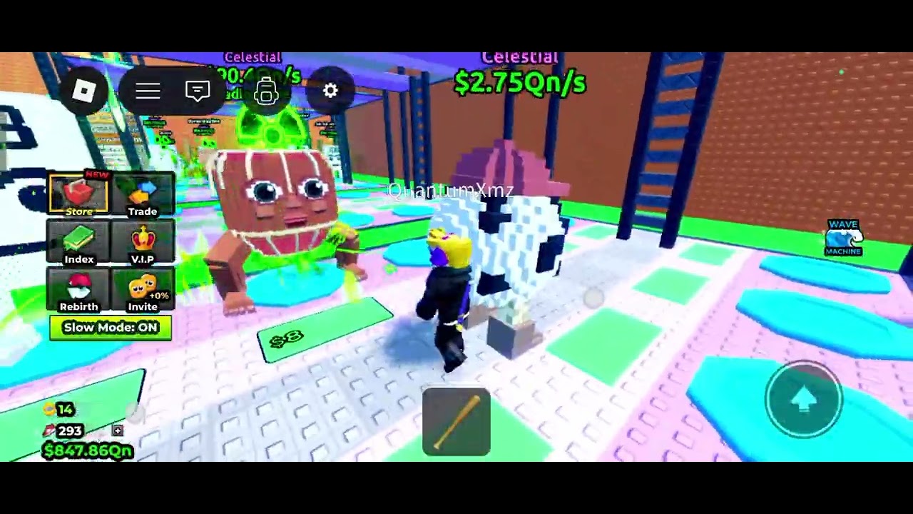 I am play with my friends roblox