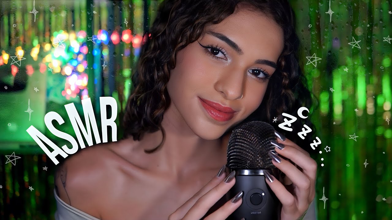ASMR - Conversando com Voc&ecirc; 💤 Bate-papo Calmo para Relaxar e Dormir 😴 