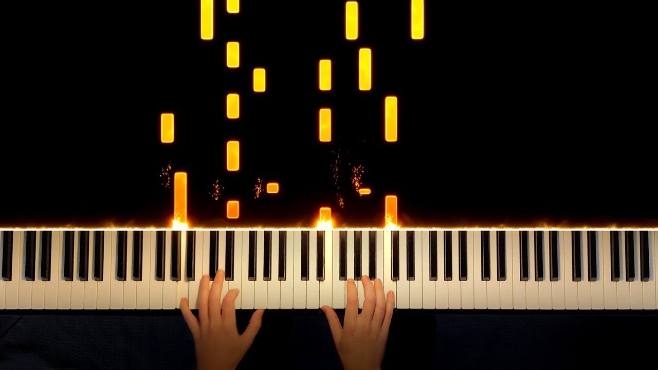Veronica Maggio - 17 år - Piano Cover