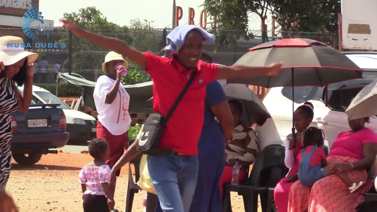 Itende - liphakanyisiwe open air