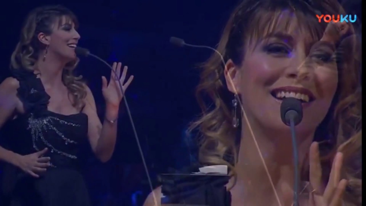 Ilaria Della Bidia - Somewhere Over The Rainbow live in Zurich