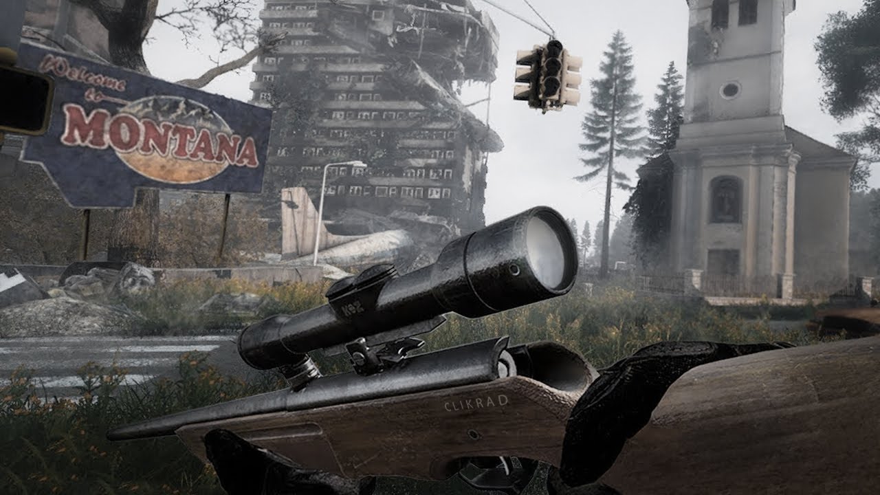 Самая эмоциональная жизнь DayZ в моей жизни...