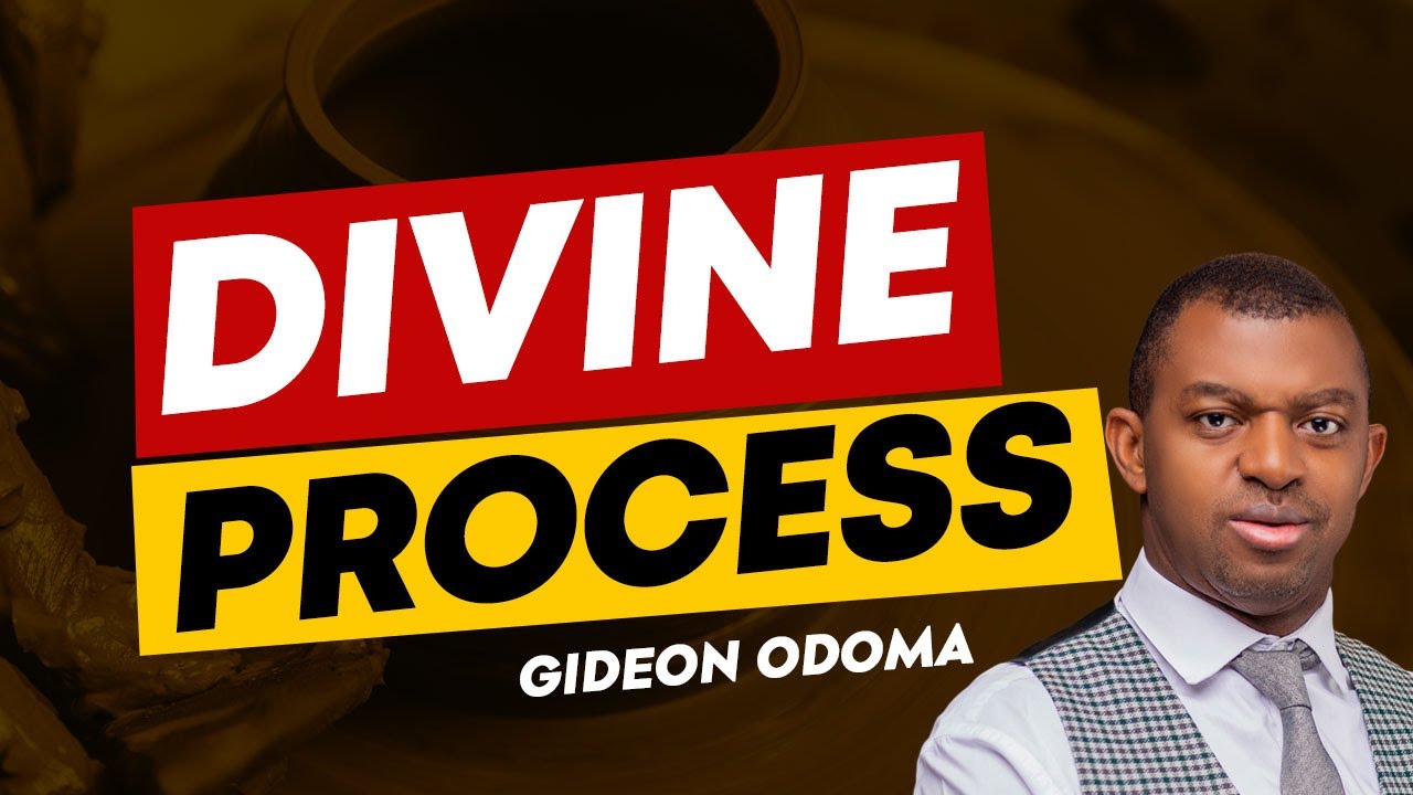SPIRITUAL VALUE PROCESS || REV. GIDEON ODOMA