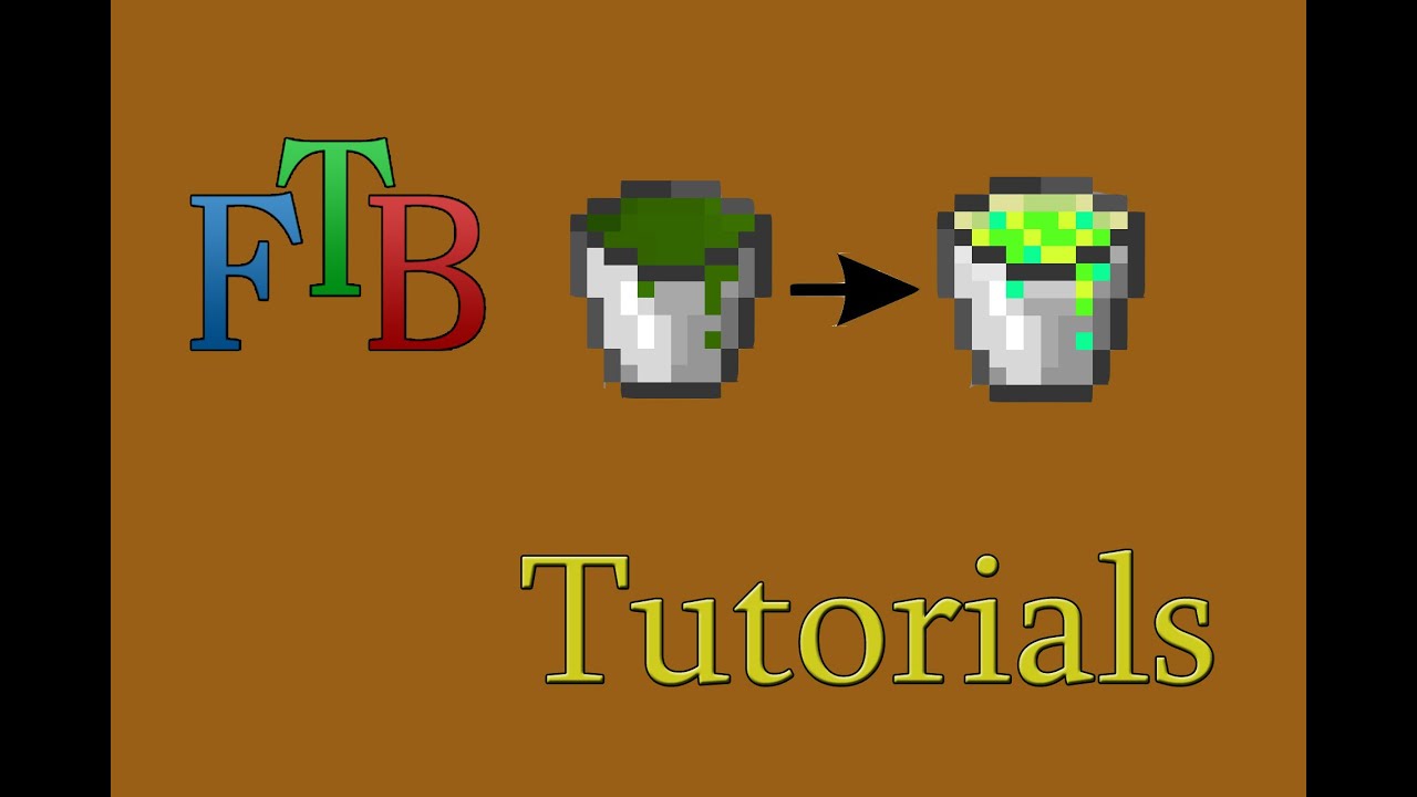 Minecraft - FTB Tutorial How to turn/convert Mob essence into XP