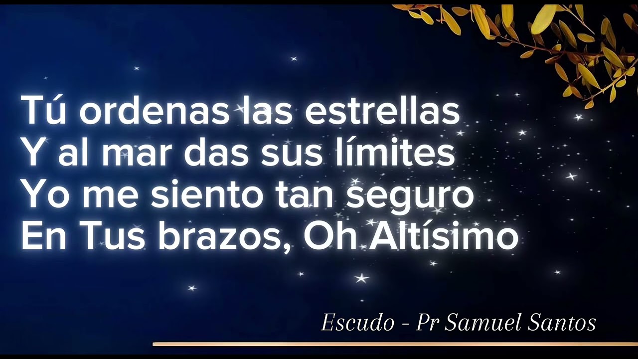 Escudo - Samuel Santos 