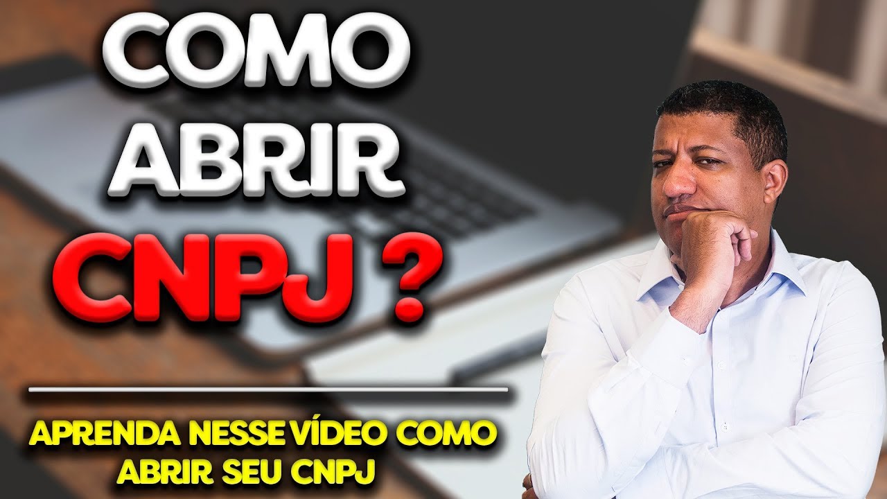 Como abrir um CNPJ  (Riscos) | Cuidados com seu CNPJ MEI , ME, Simples, LTDA
