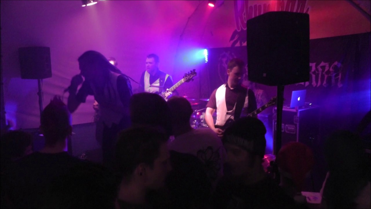 Slaughterra - Peripetie (Live @ Rhumbar LD 10.12.16)
