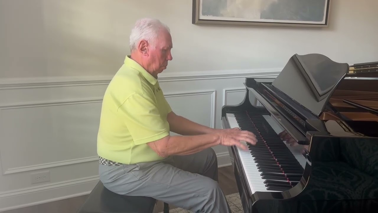 You Raise Me Up (Piano Cover)