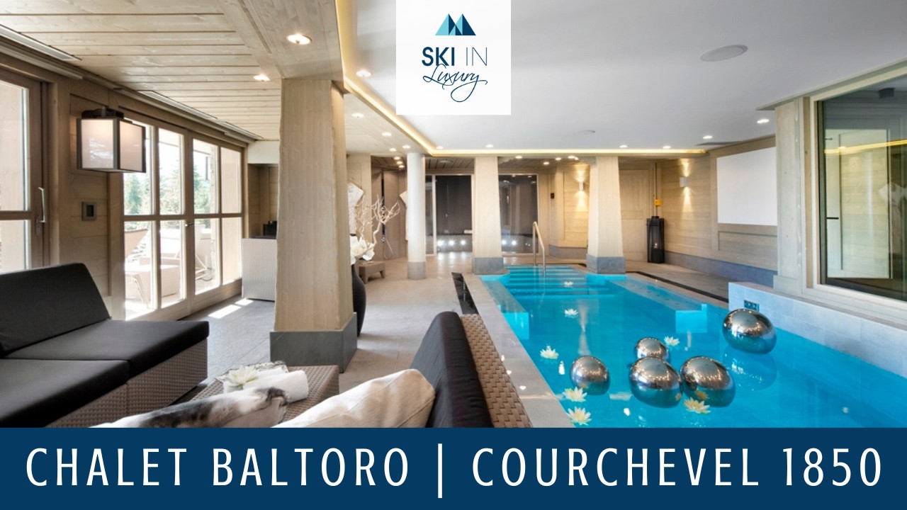 Chalet Baltoro | Luxury Ski Chalet in Courchevel 1850 | Ski In Luxury