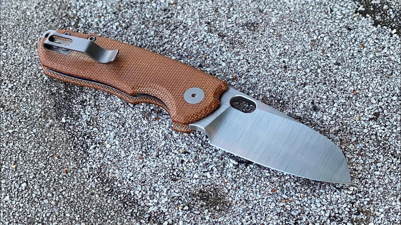 Полный обзор Urban EDC Supply Voxnaes F5.5!