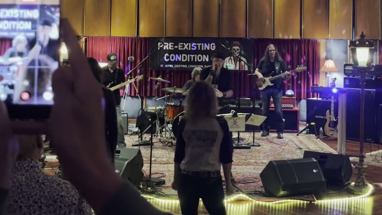The Ocean | Led Zeppelin | Pre-Existing Condition (Cover Band) | 030726