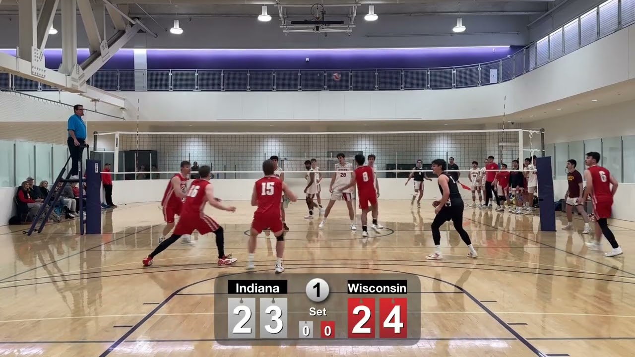Wisconsin A vs. Indiana A - 2/28/26