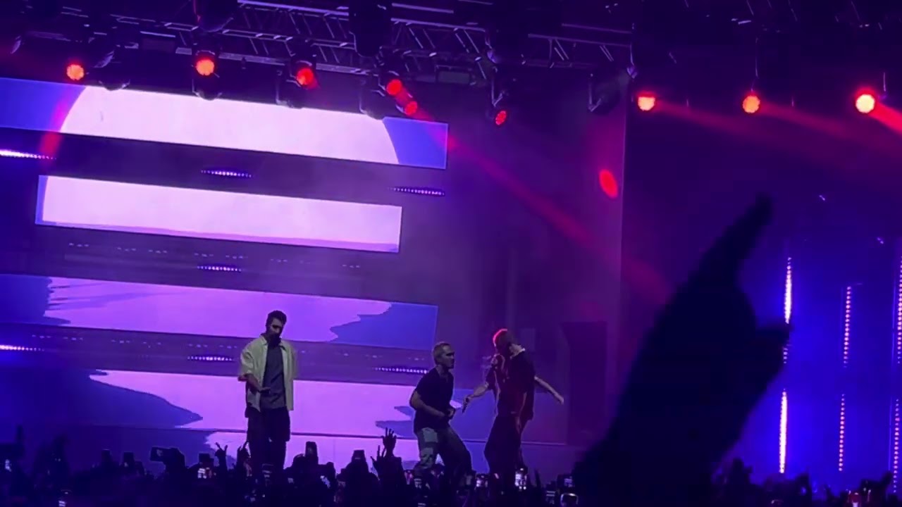 @BigTimeRush Windows down-Big time rush Milano Fabrique 13/06/2024