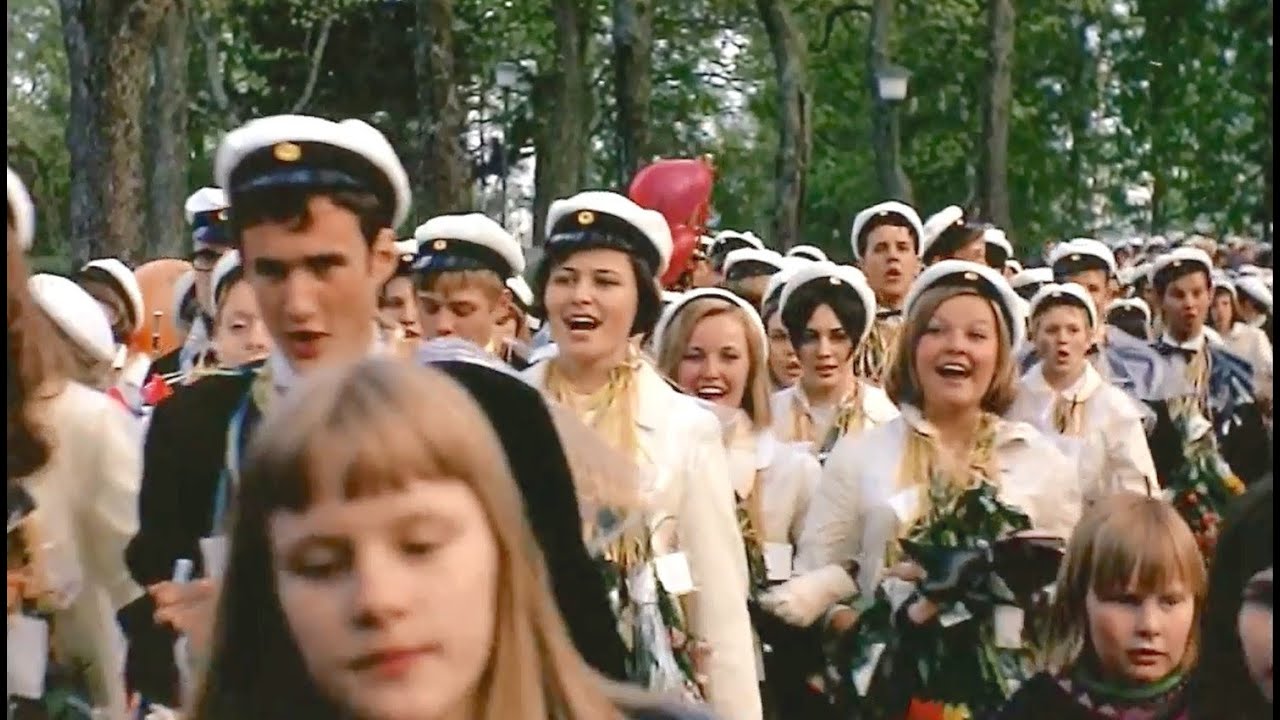 Vi tog studenten i Skara (1968)