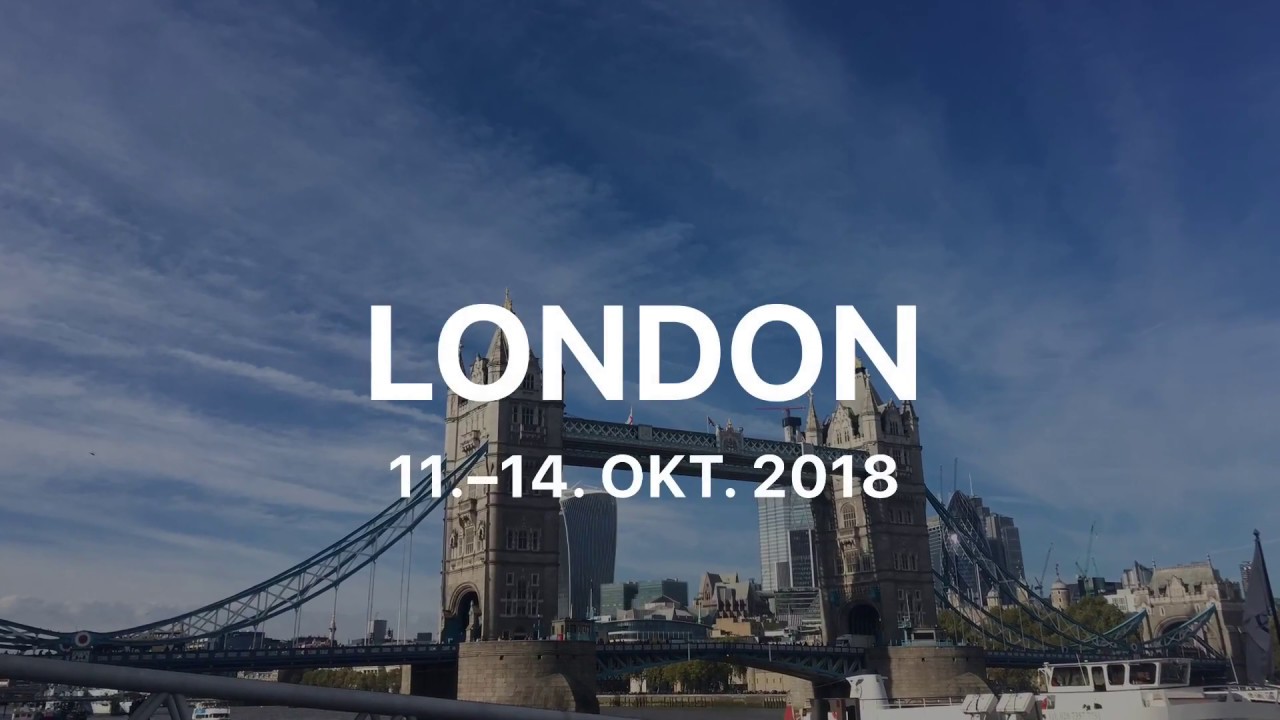 London 2018