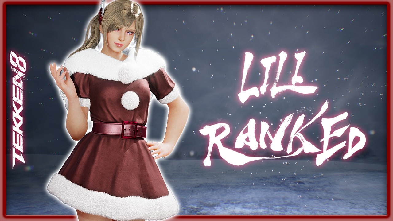 Lili Sleighing Tekken 8 for 73 Mins | High Level Ranked Matches #lili #tekken8 #gaming #ranked #fgc