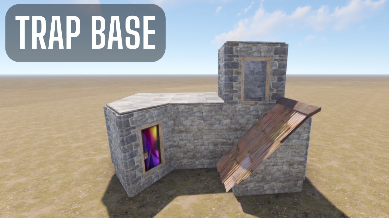 Easy Trap Base in Rust / Tutorial 2024