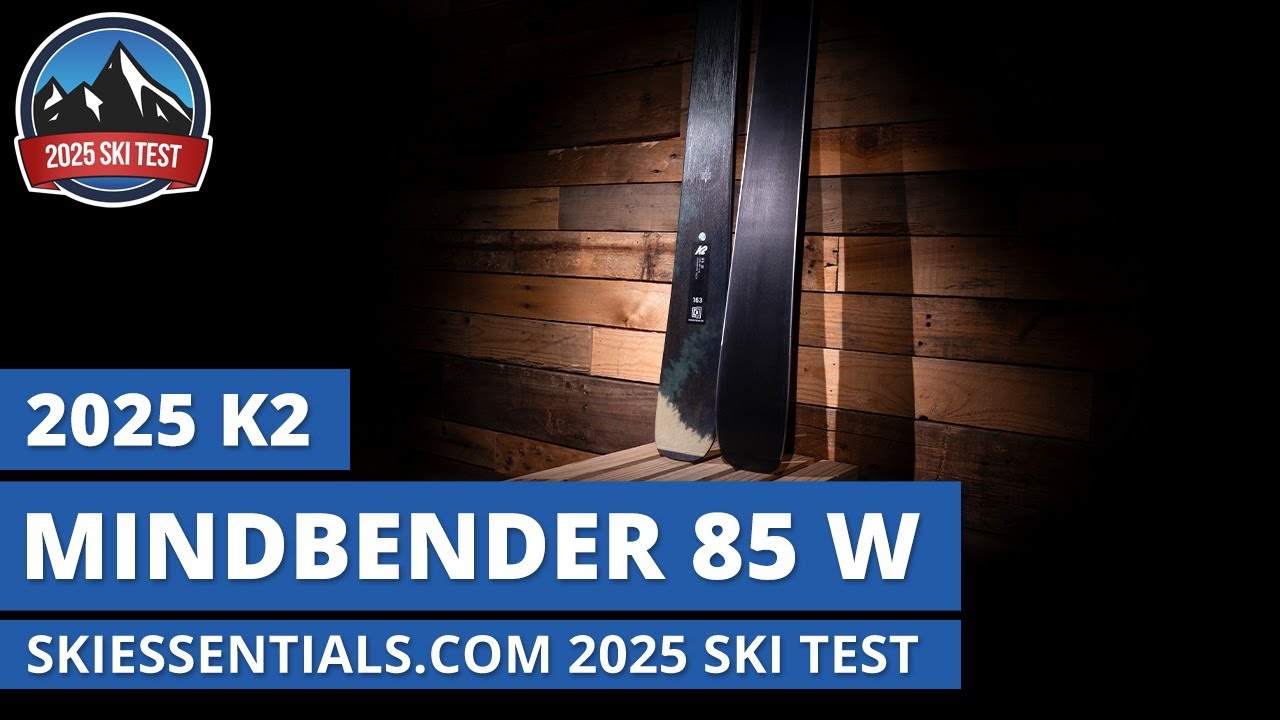 2025 K2 Mindbender 85 W - SkiEssentials.com Ski Test Review