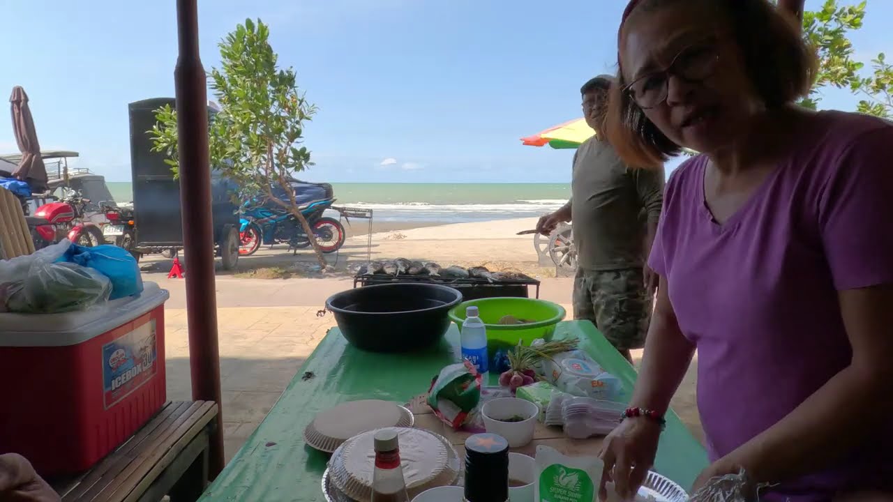 LIFE AFTER RETIREMENT Bolasi Beach San Fabian Pangasinan Balikbayan Philippines 01 04 2026