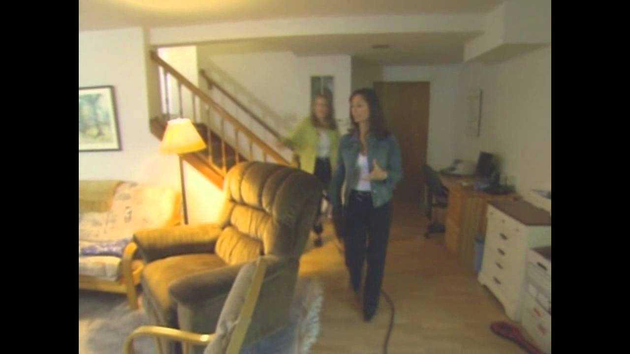 HGTV's Kim Smart  Redesigns a Living room with 3 Focal Points