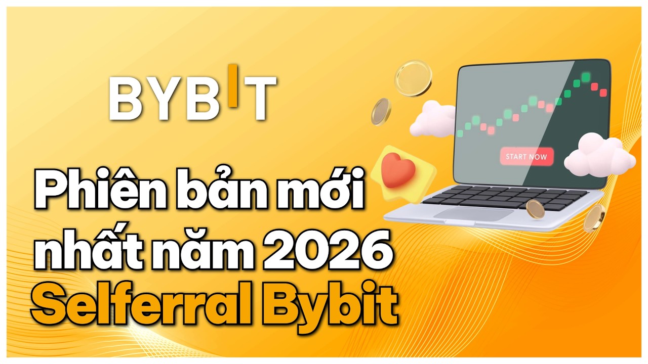 Bybit | C&aacute;ch lấy lại 55% ph&iacute; giao dịch ngay: Ưu đ&atilde;i khủng nhất #Ho&agrave;n ph&iacute; Bybit